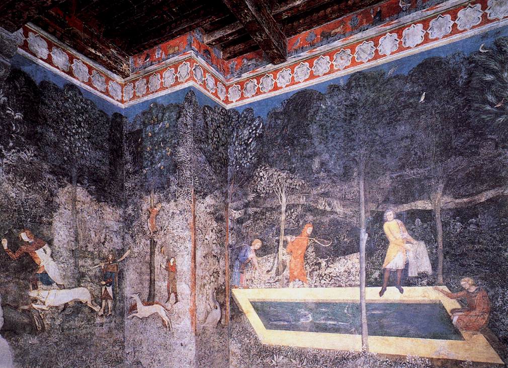 Scenes of Country Life