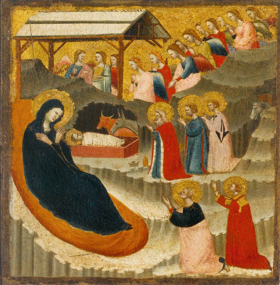 The Adoration of the Magi