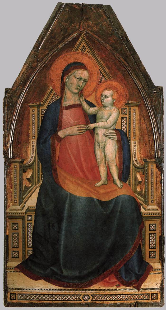 Madonna and Child