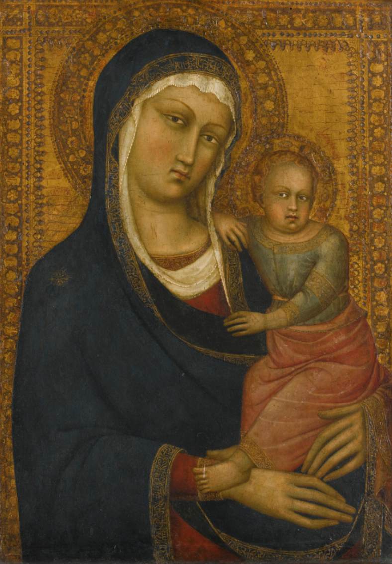 Madonna and Child