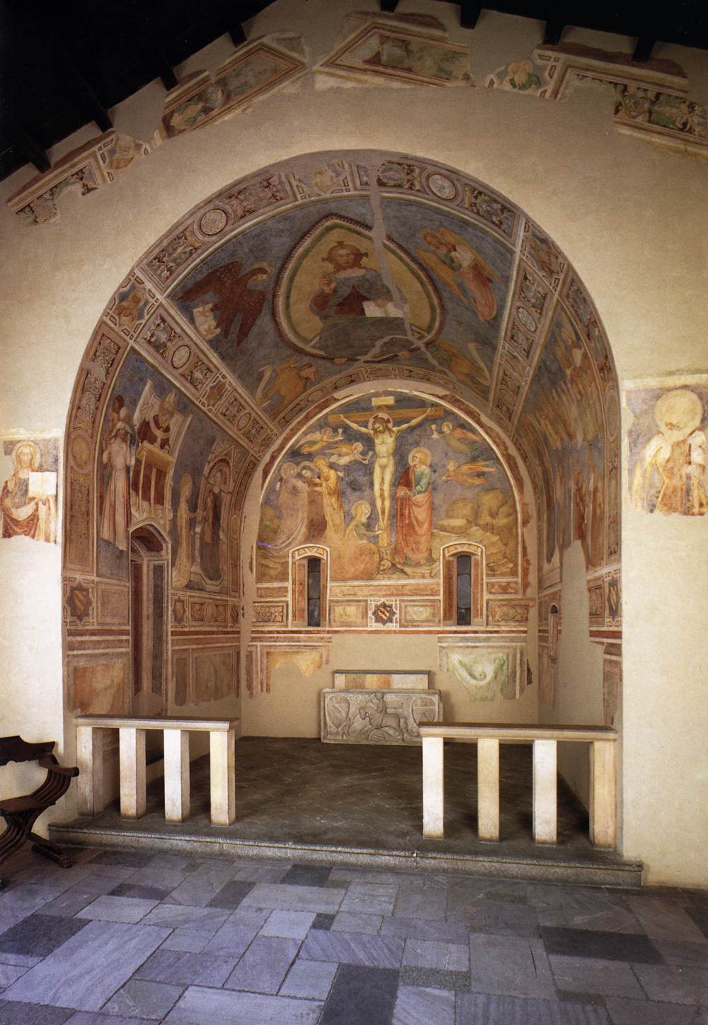 Chapel of Sts Catherine and Ambrose