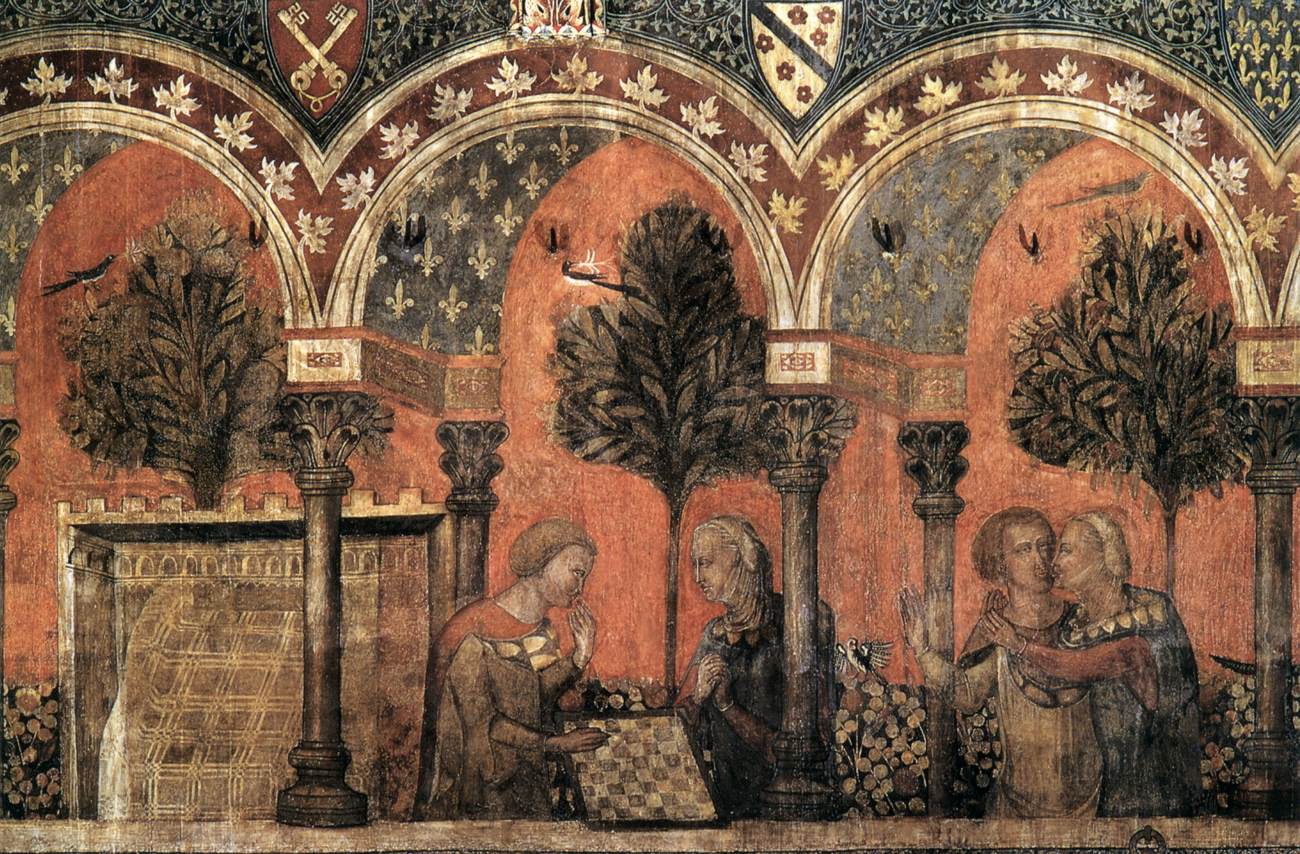 Story of the Chastelaine de Vergi