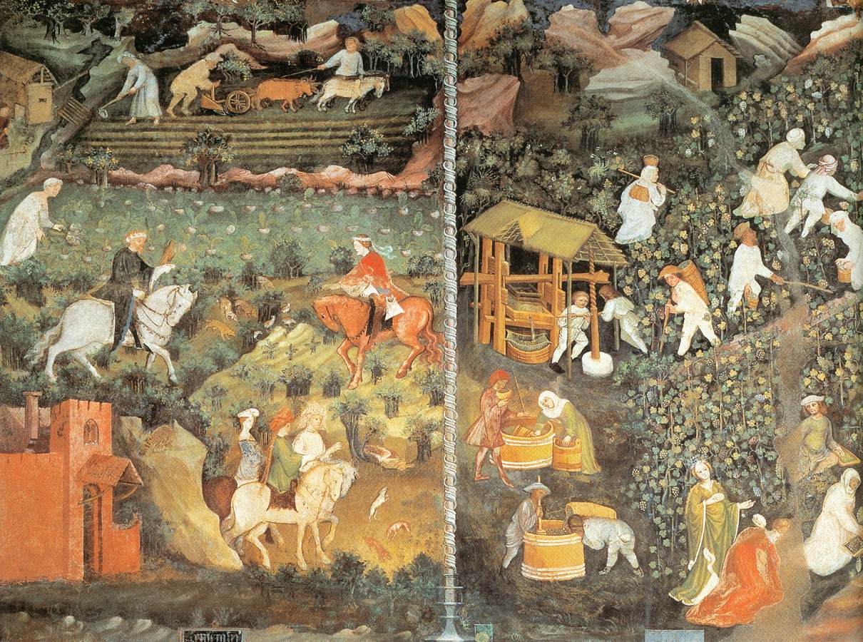 September and October