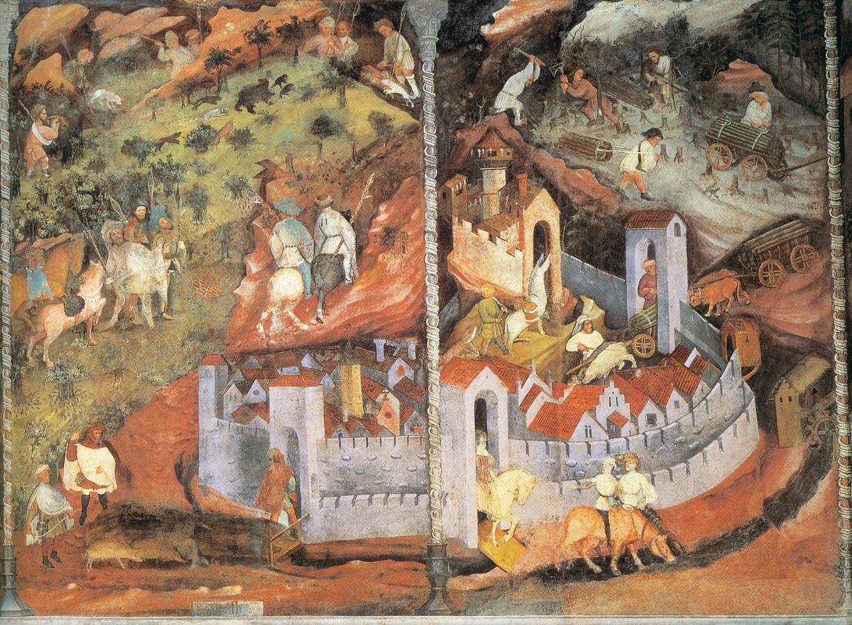 November and December