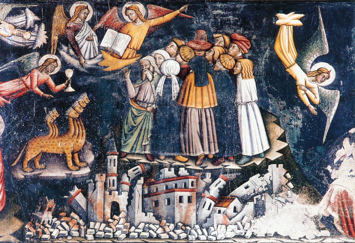 News of the Three Angels