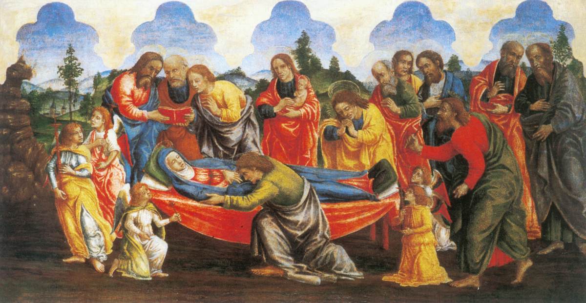 Death of the Virgin