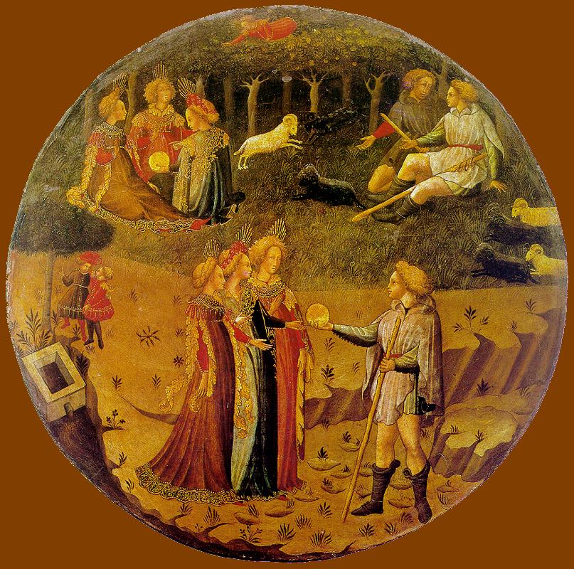 The Judgment of Paris