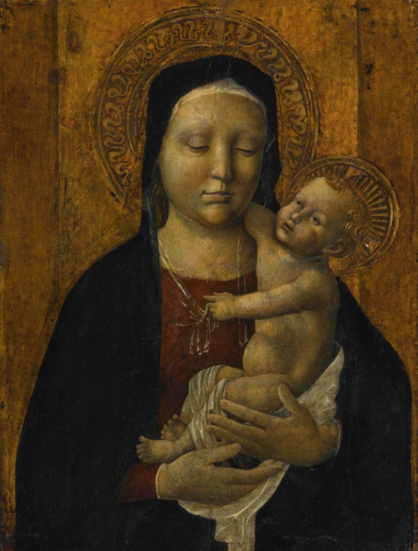 Madonna and Child