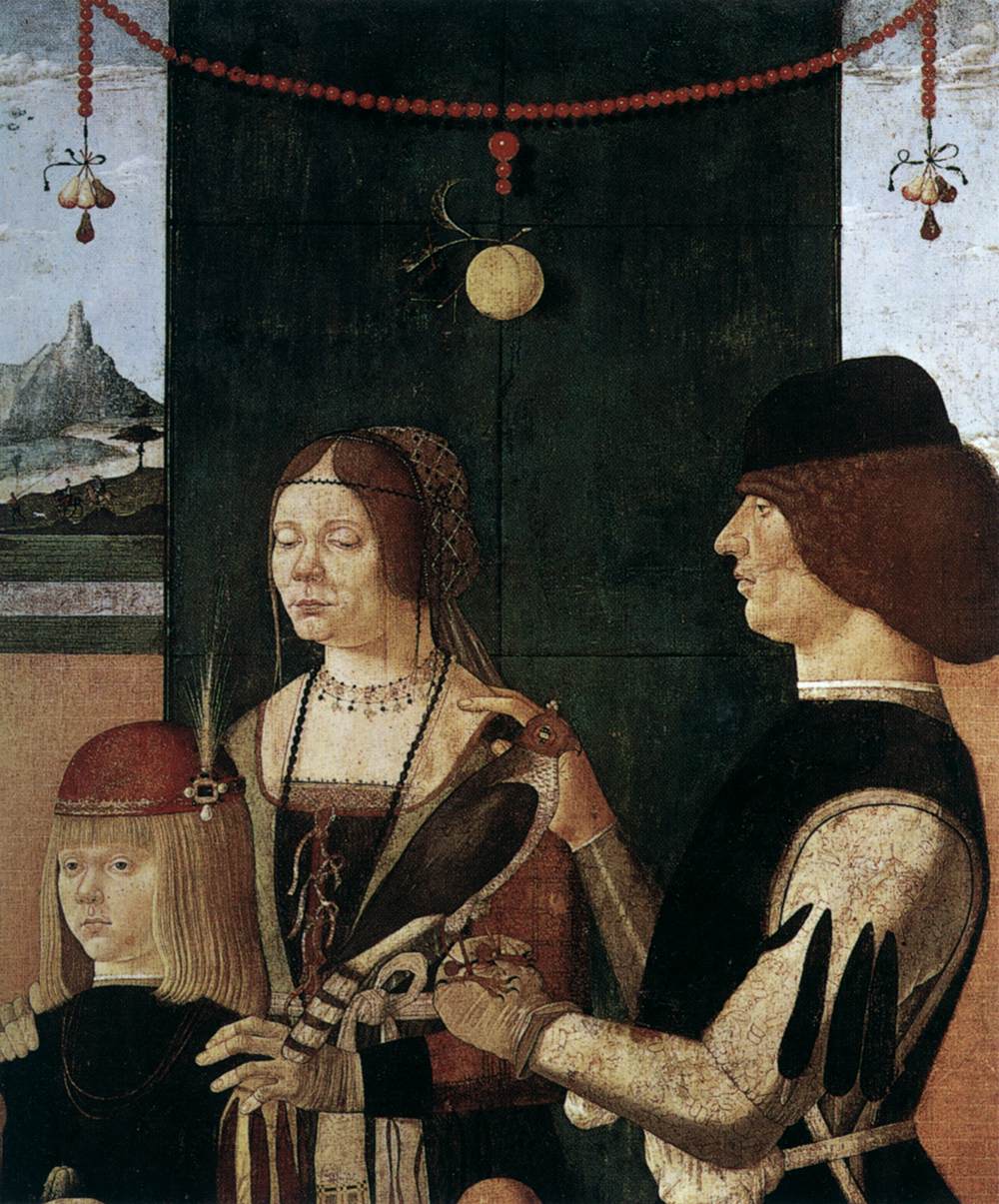 Family of Uberto de' Sacrati