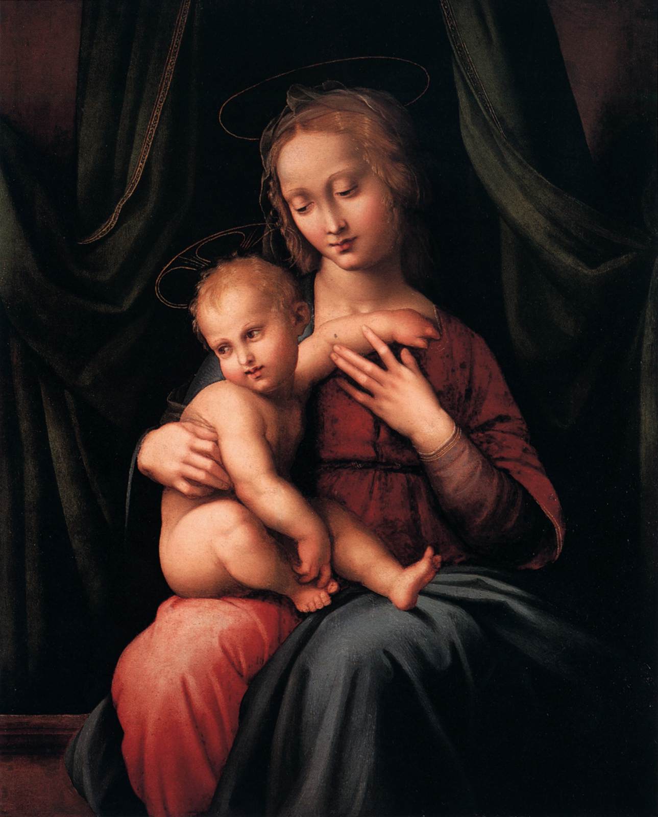 Madonna with Child