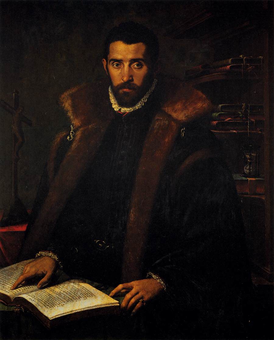 Portrait of Torquato Tasso