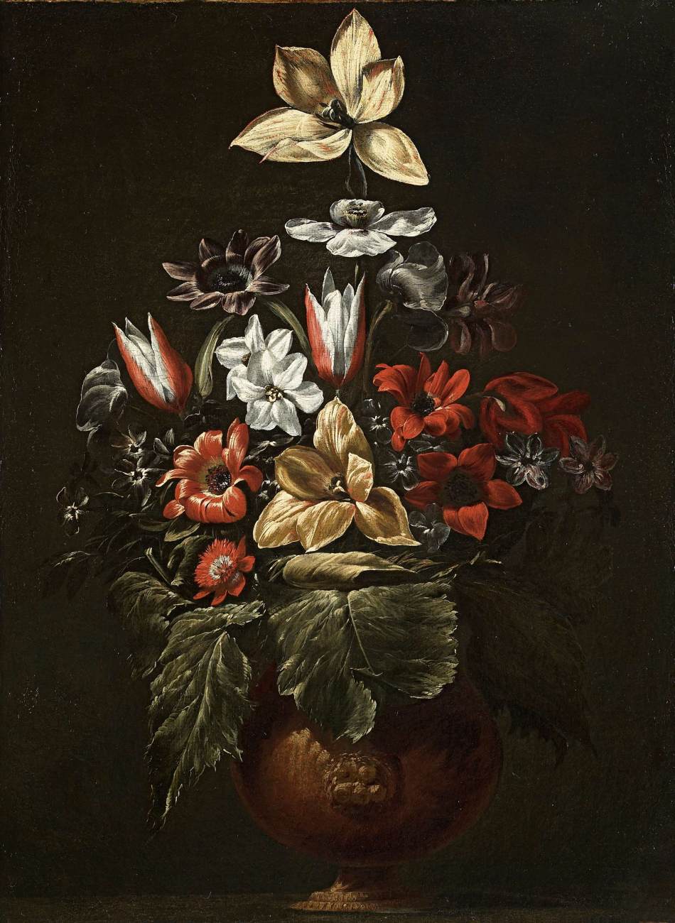 Vase of Flowers
