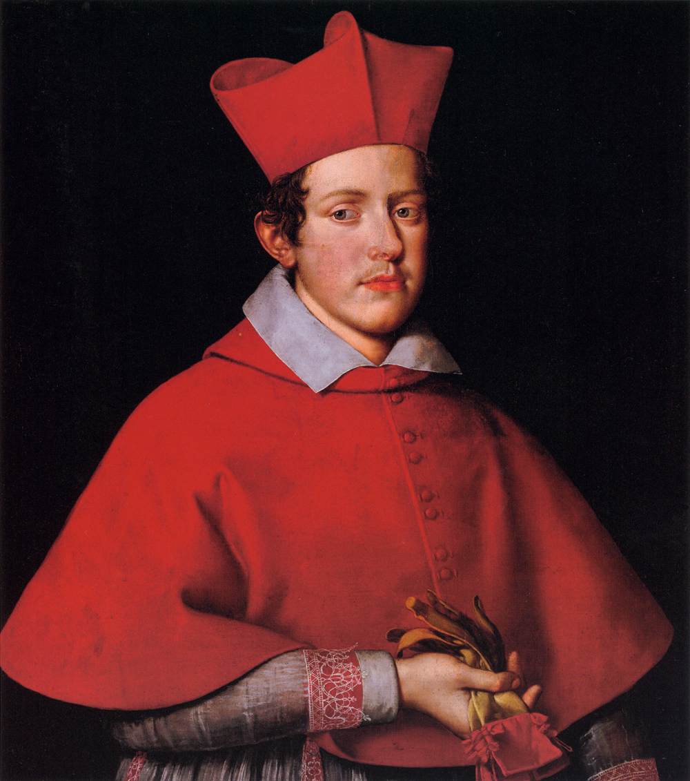 Portrait of Ferdinando Gonzaga
