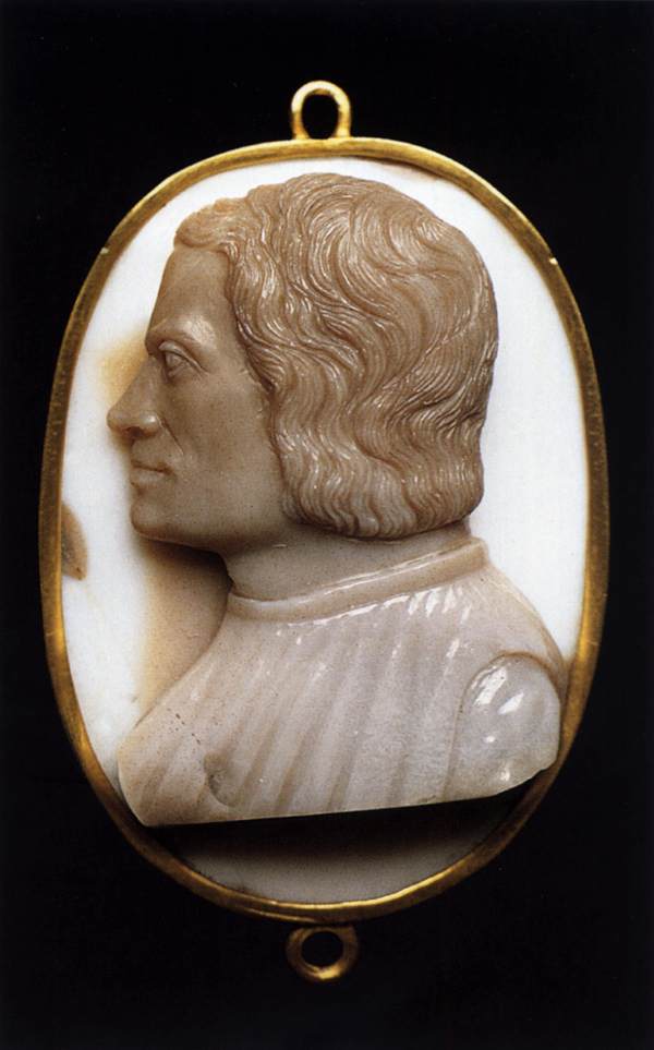 Portrait of a Medici