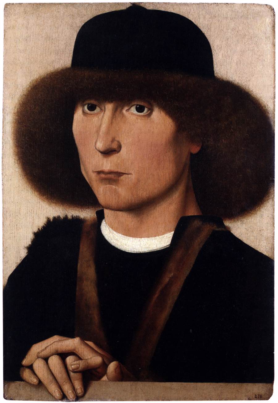 Portrait of a Venetian Gentleman