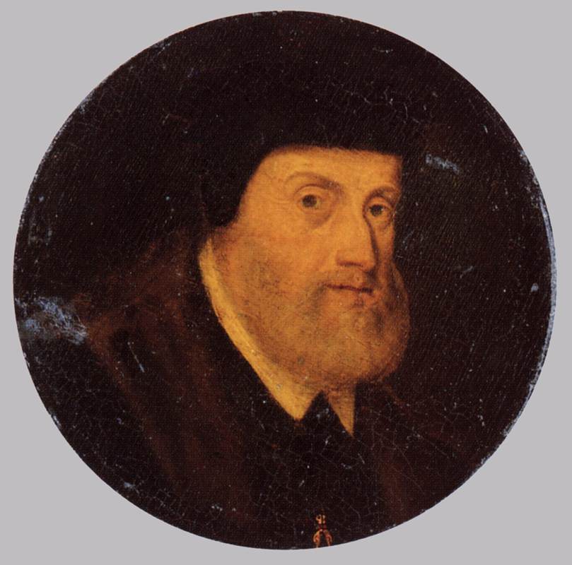 Portrait of Charles V