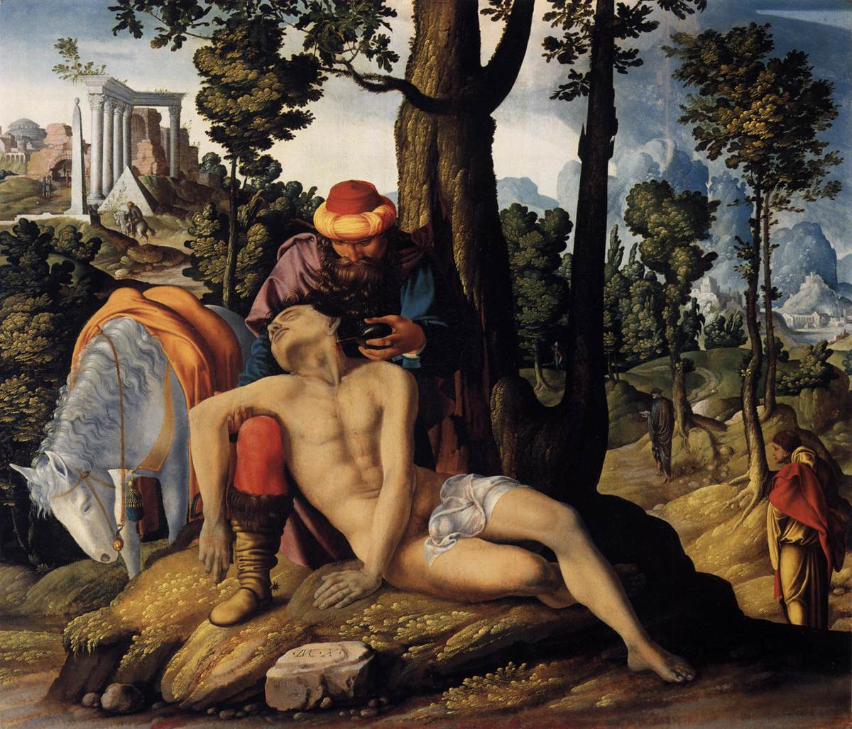 The Good Samaritan