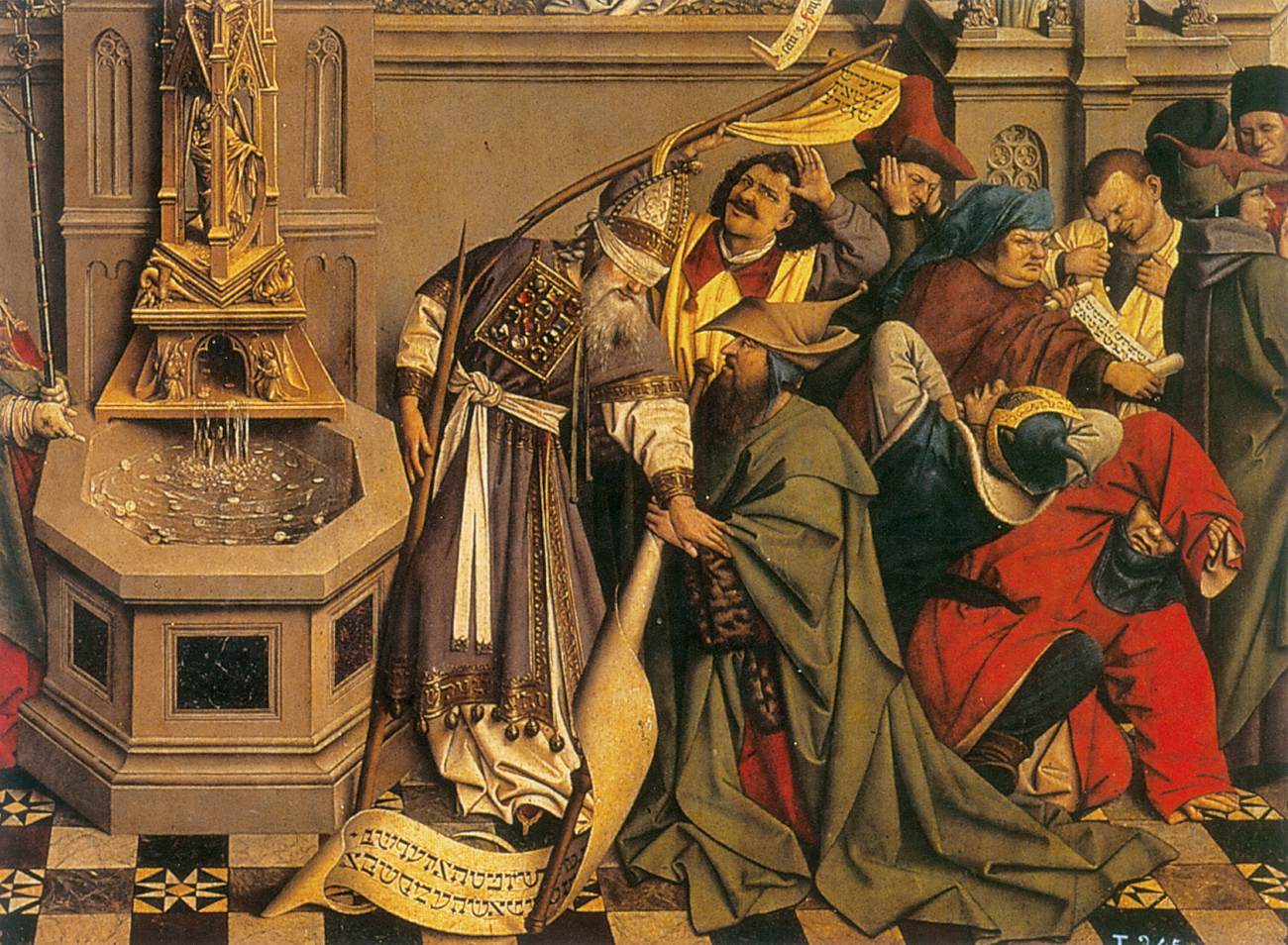 The Fountain of Grace