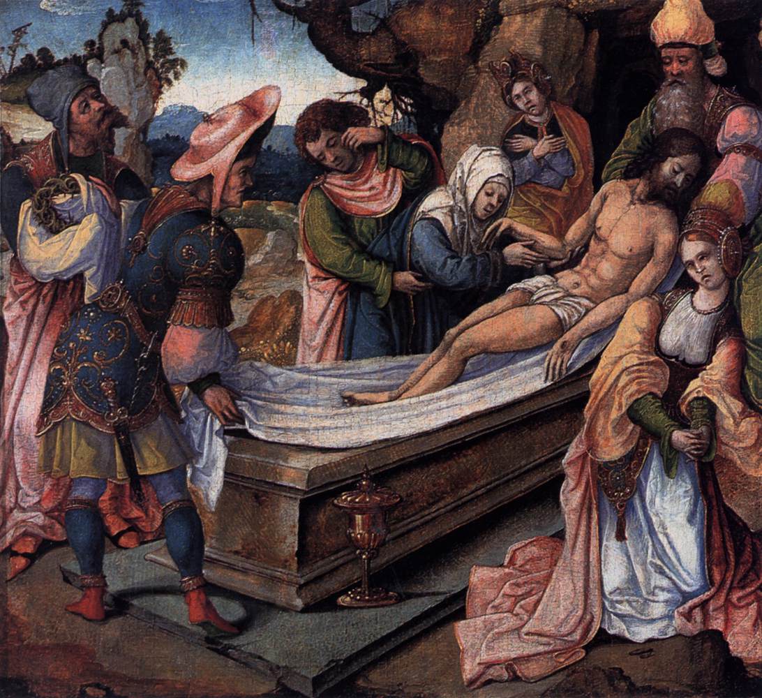 Entombment