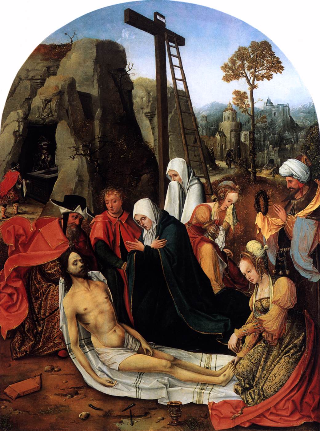 Lamentation of Christ