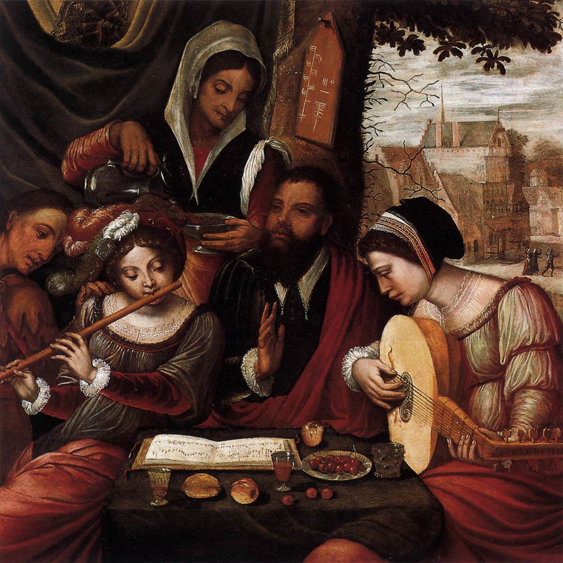 The Pleasures of the Prodigal Son