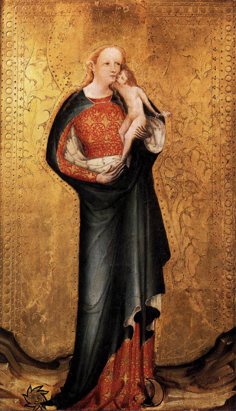 Woman of the Apocalypse