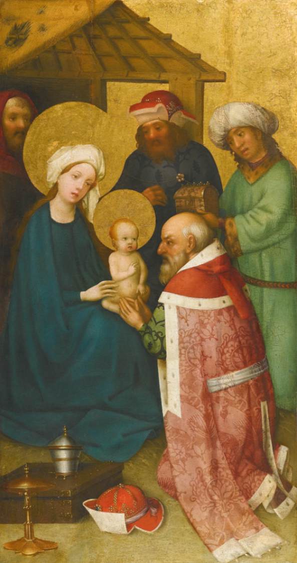 Adoration of the Magi