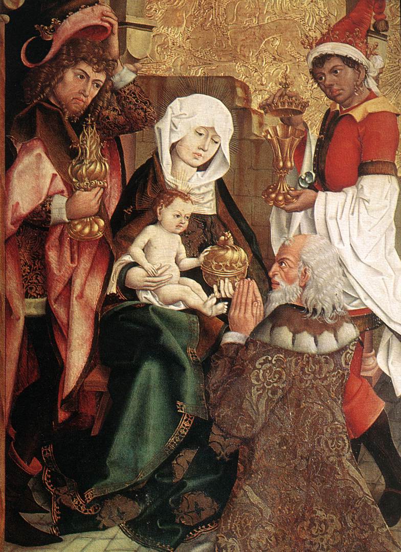Adoration of the Magi