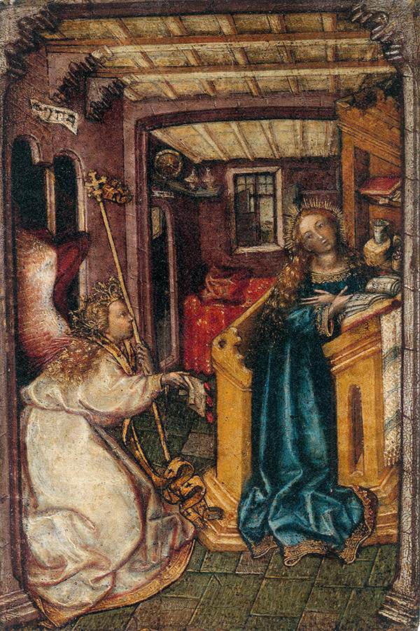 The Annunciation