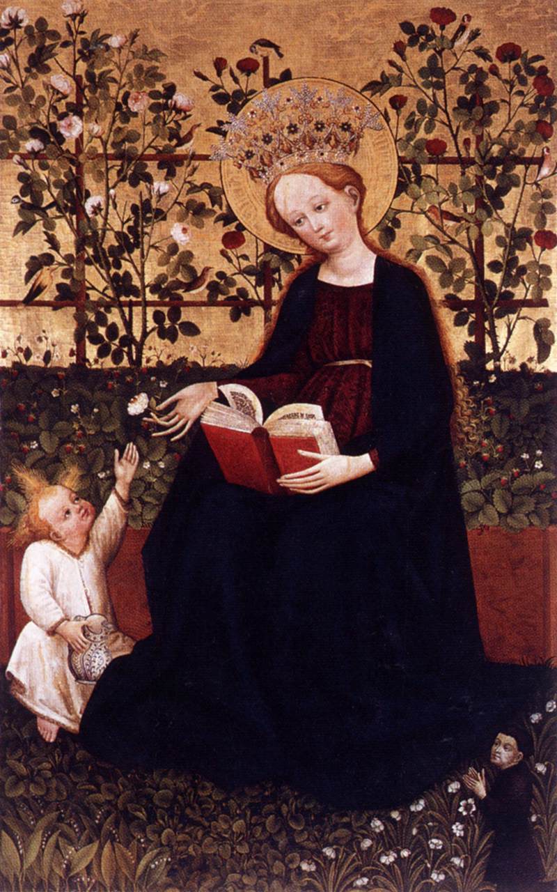 Madonna of the Strawberries