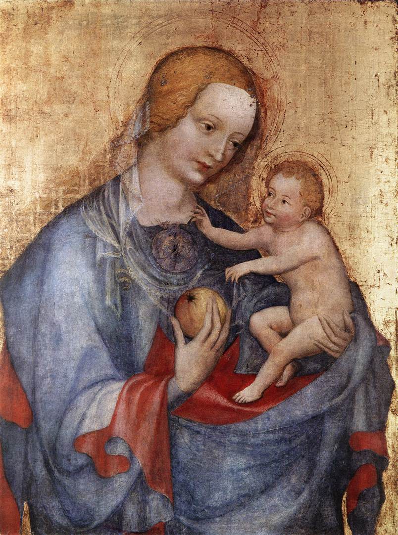 Virgin and Child