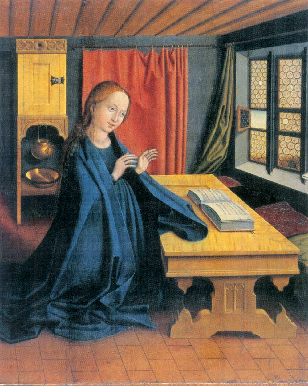 Virgin of the Annunciation
