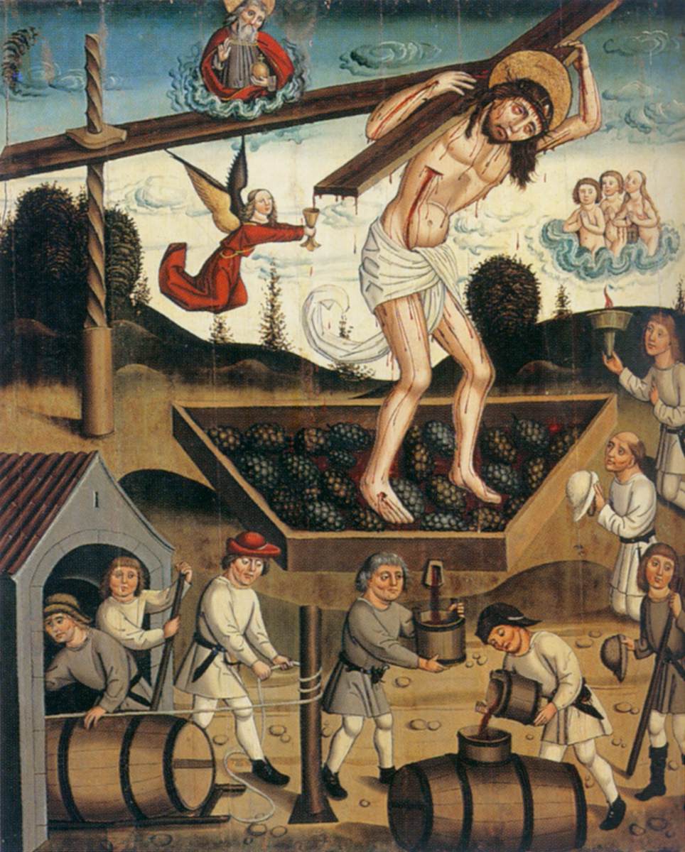The Wine-Press of the Lord