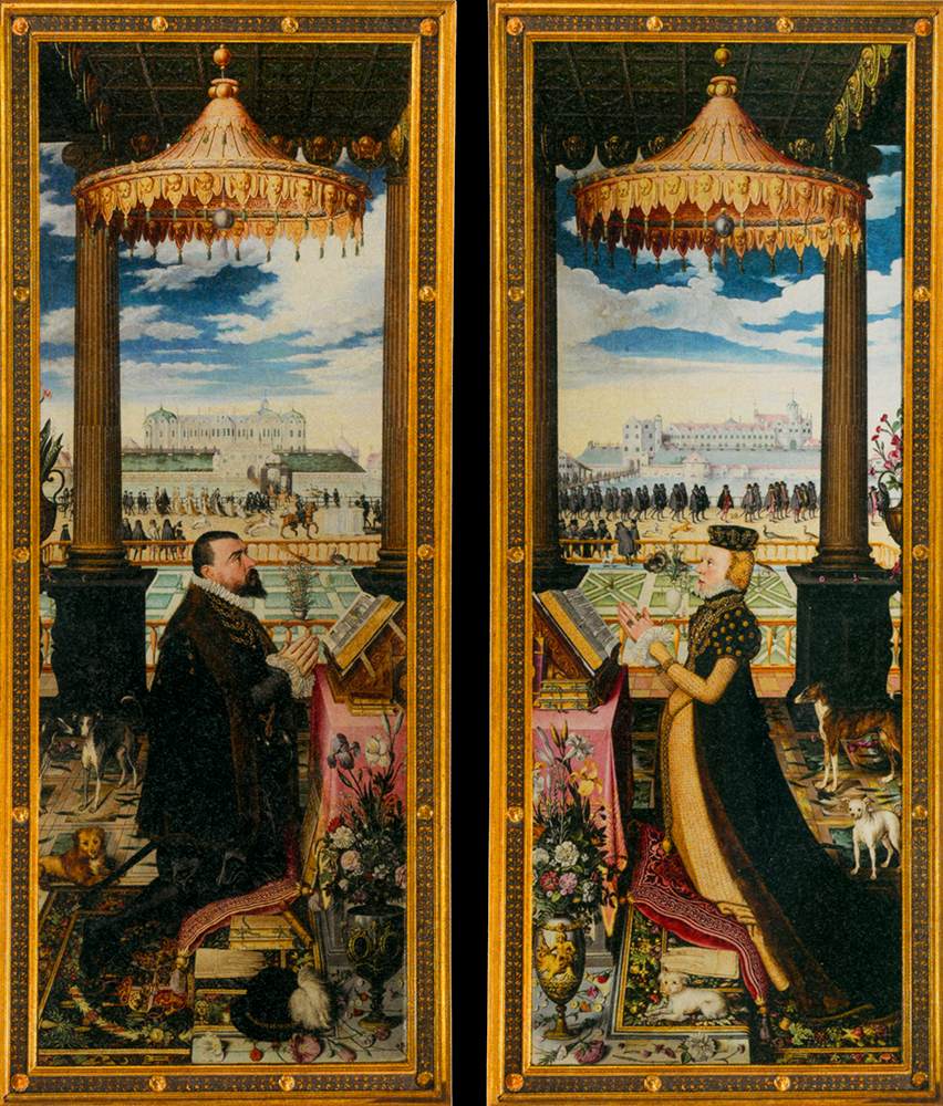 Donor portraits