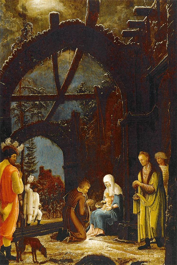 Adoration of the Magi