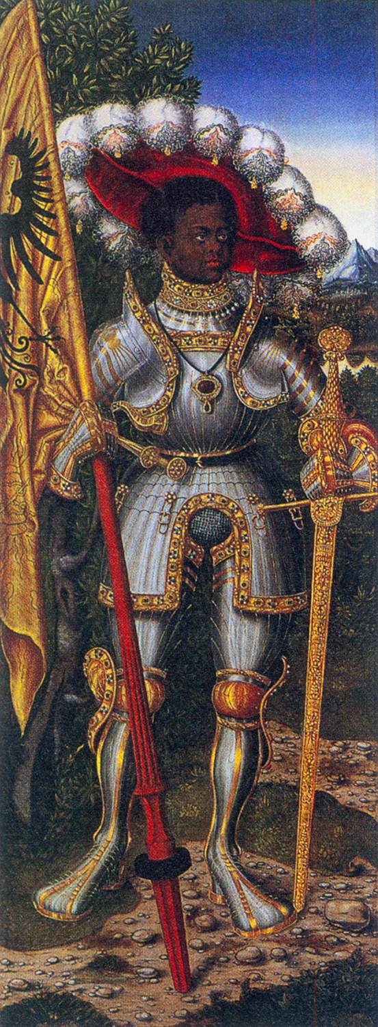 St Maurice