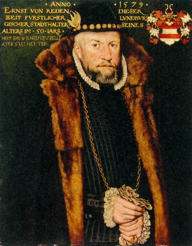 Ernst von Reden