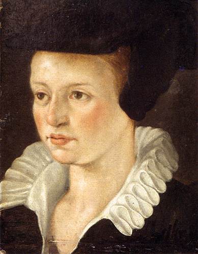 The Wife of the "Hairy Man from Munich"