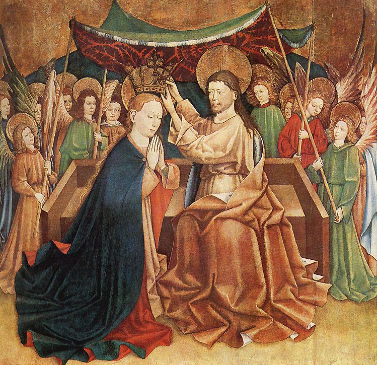 Coronation of Mary