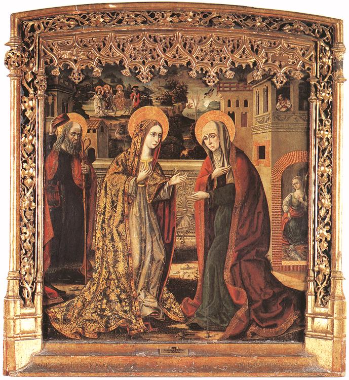 The Visitation