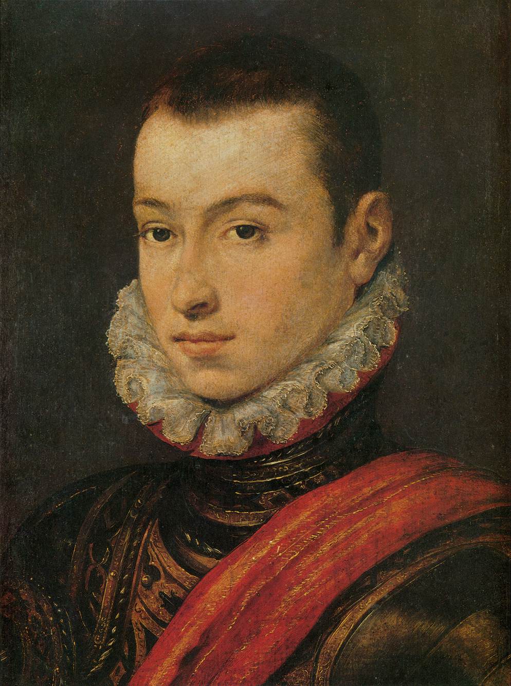 Young Nobleman