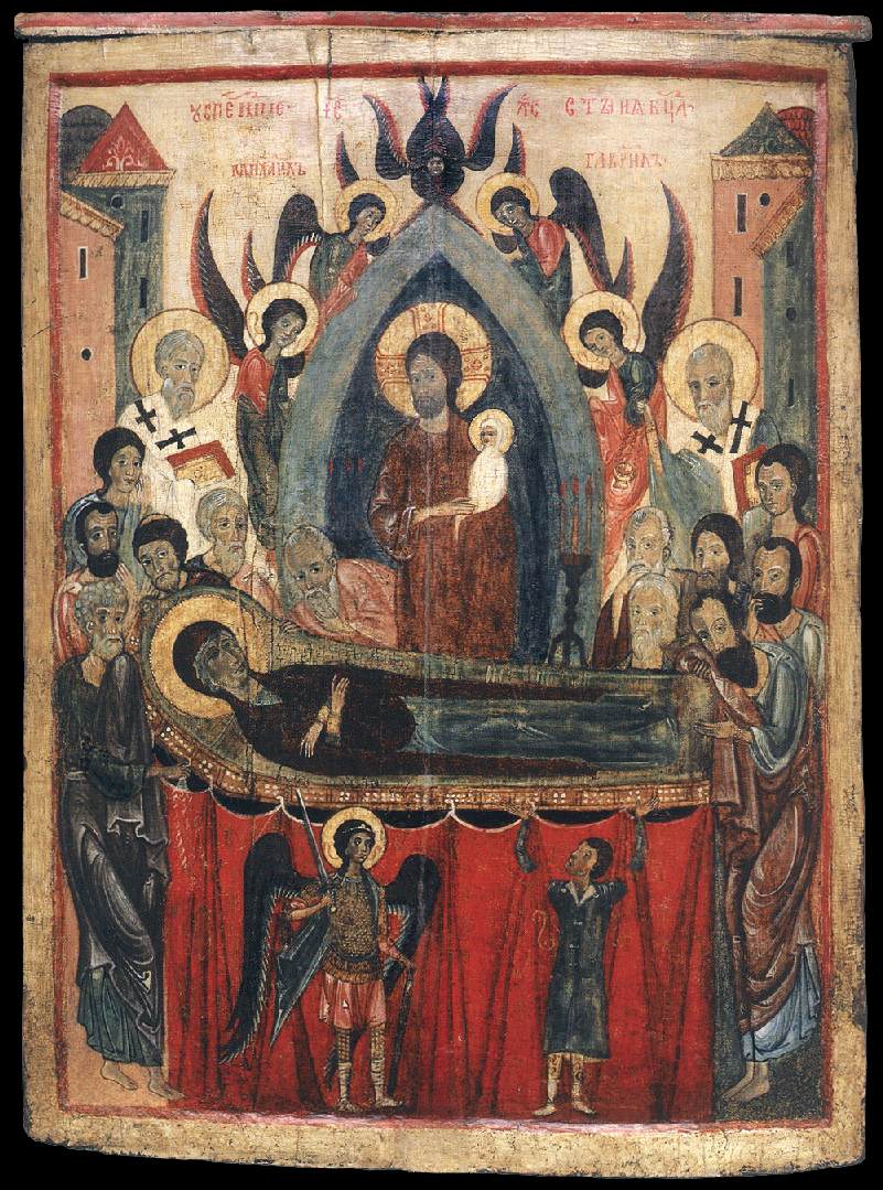 The Dormition of the Mother of God