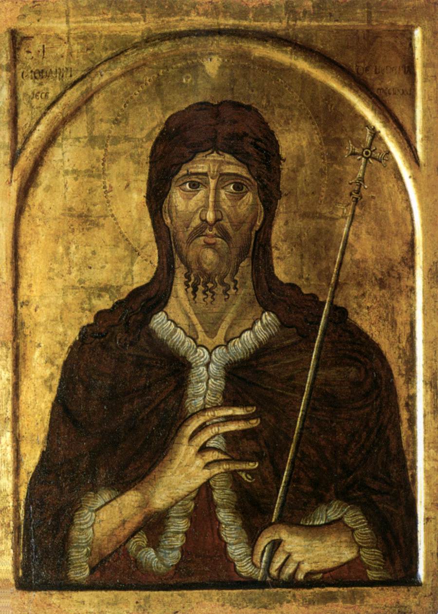 St John the Baptist