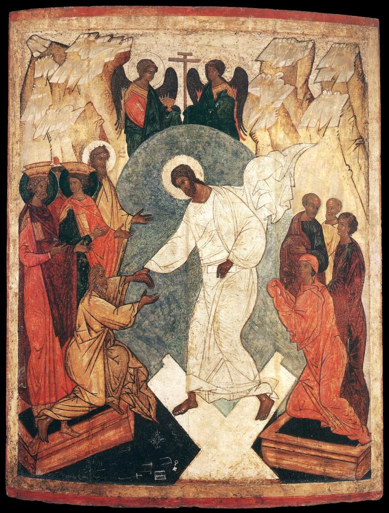 Resurrection of Christ and the Harrowing of Hell
