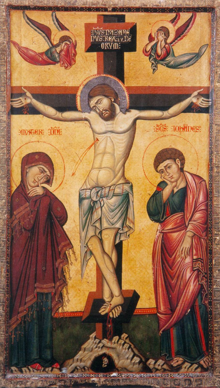 The Crucifixion