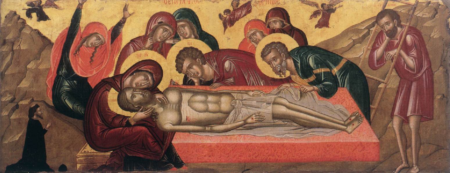 The Lamentation of Christ