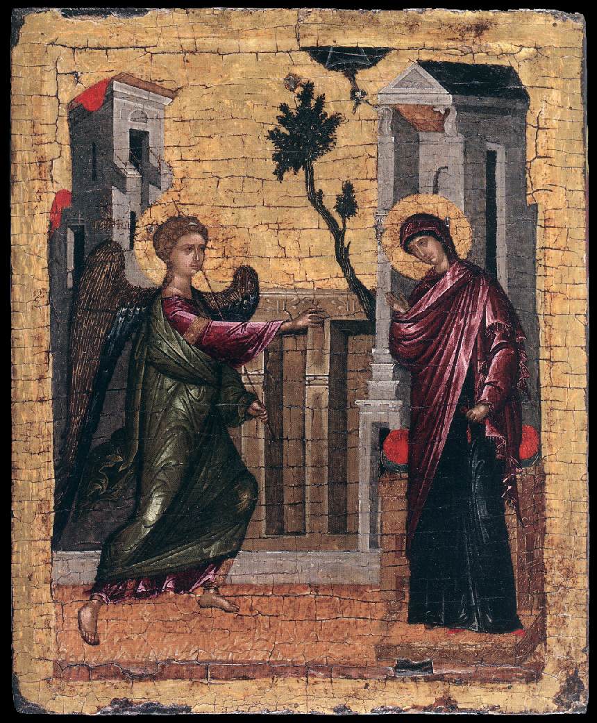 The Annunciation