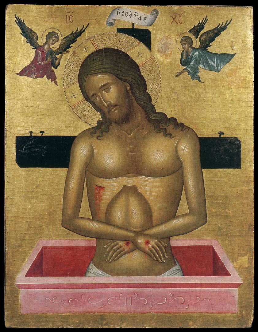 Christ in the Tomb