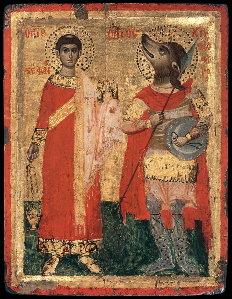 Sts Stephen and Christopher