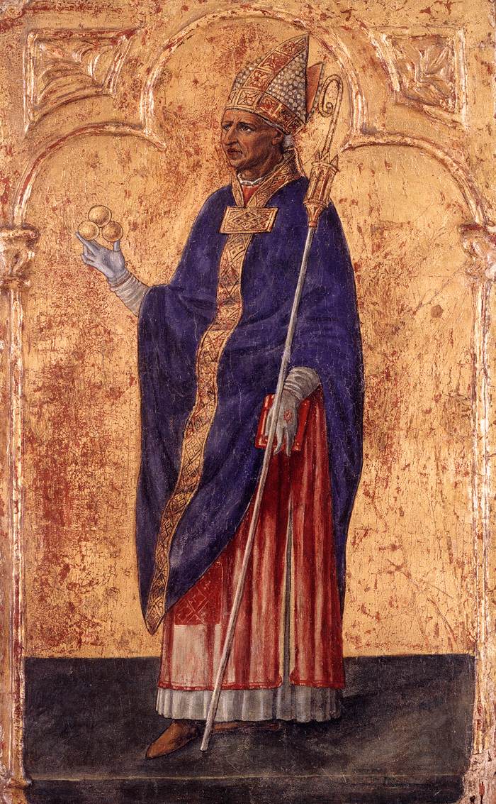 St Nicholas of Bari